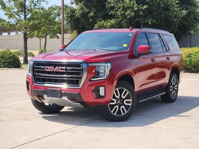 2024 GMC Yukon