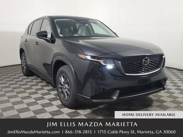 2026 MAZDA CX-5