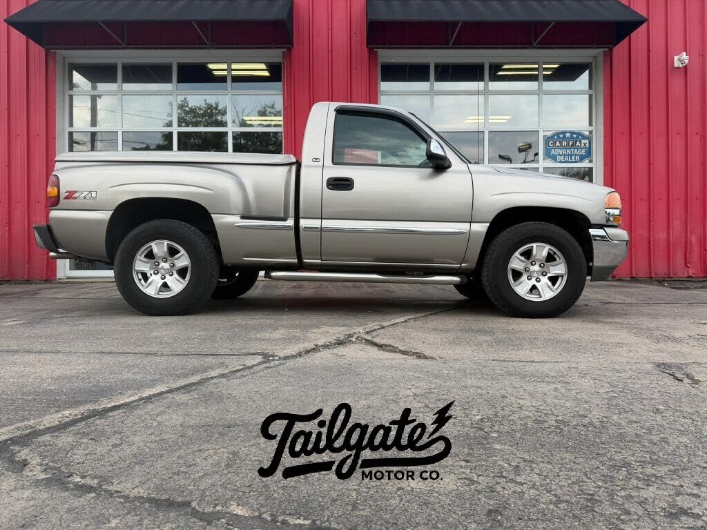 2001 GMC Sierra
