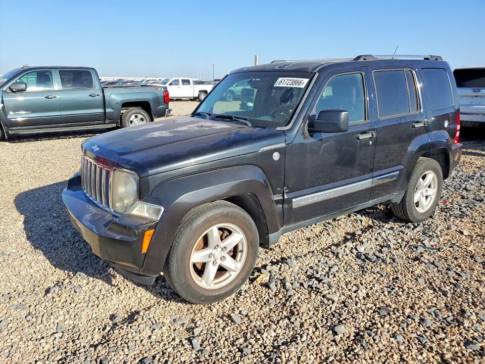 2012 JEEP Liberty