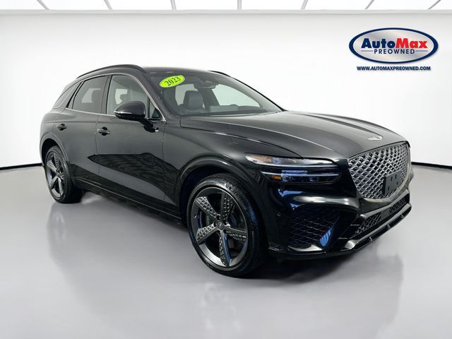 2023 GENESIS GV70