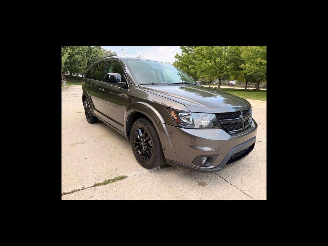 2019 DODGE Journey