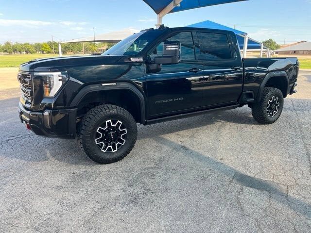 2024 GMC Sierra HD