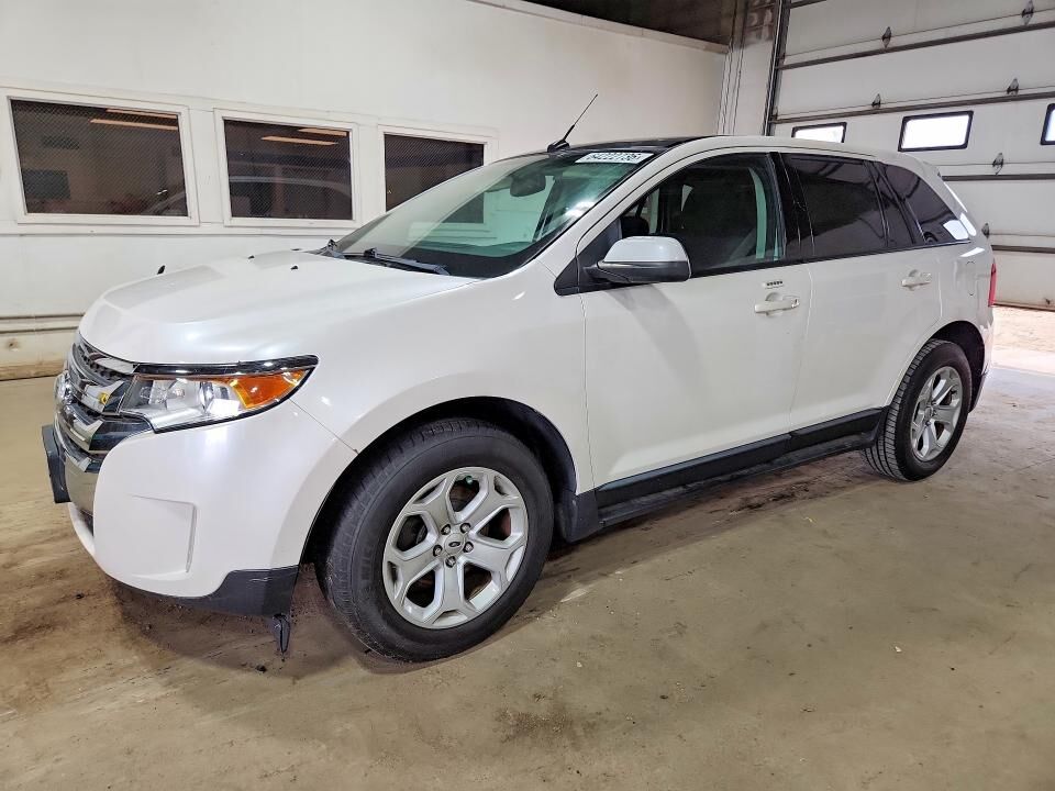 2012 FORD Edge