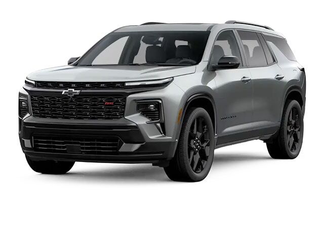 2024 CHEVROLET Traverse