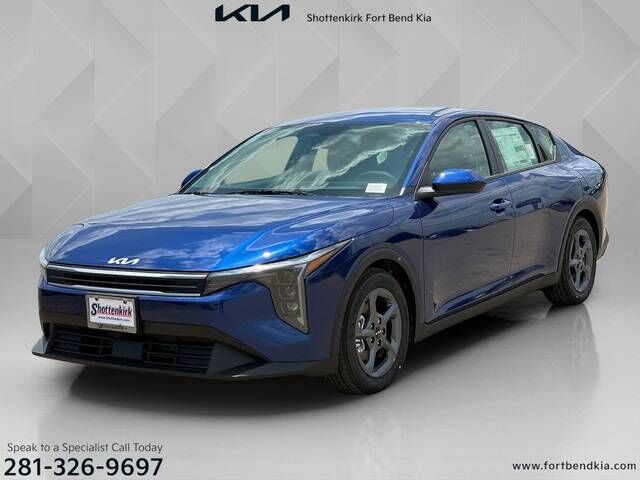 2026 KIA K4