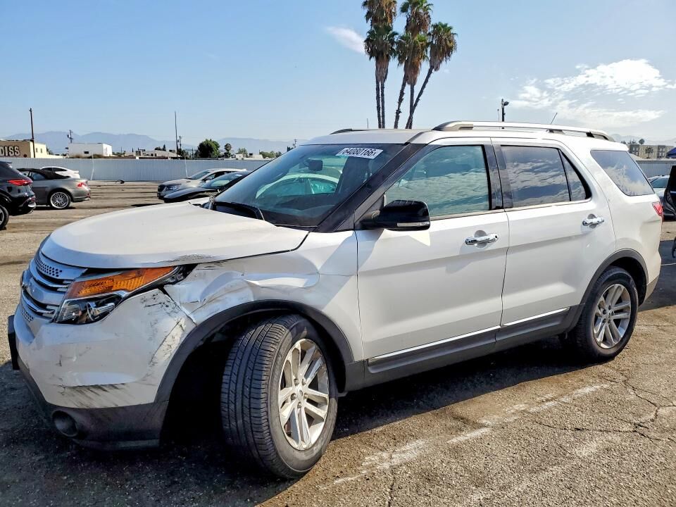 2015 FORD Explorer