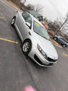 2011 KIA Optima