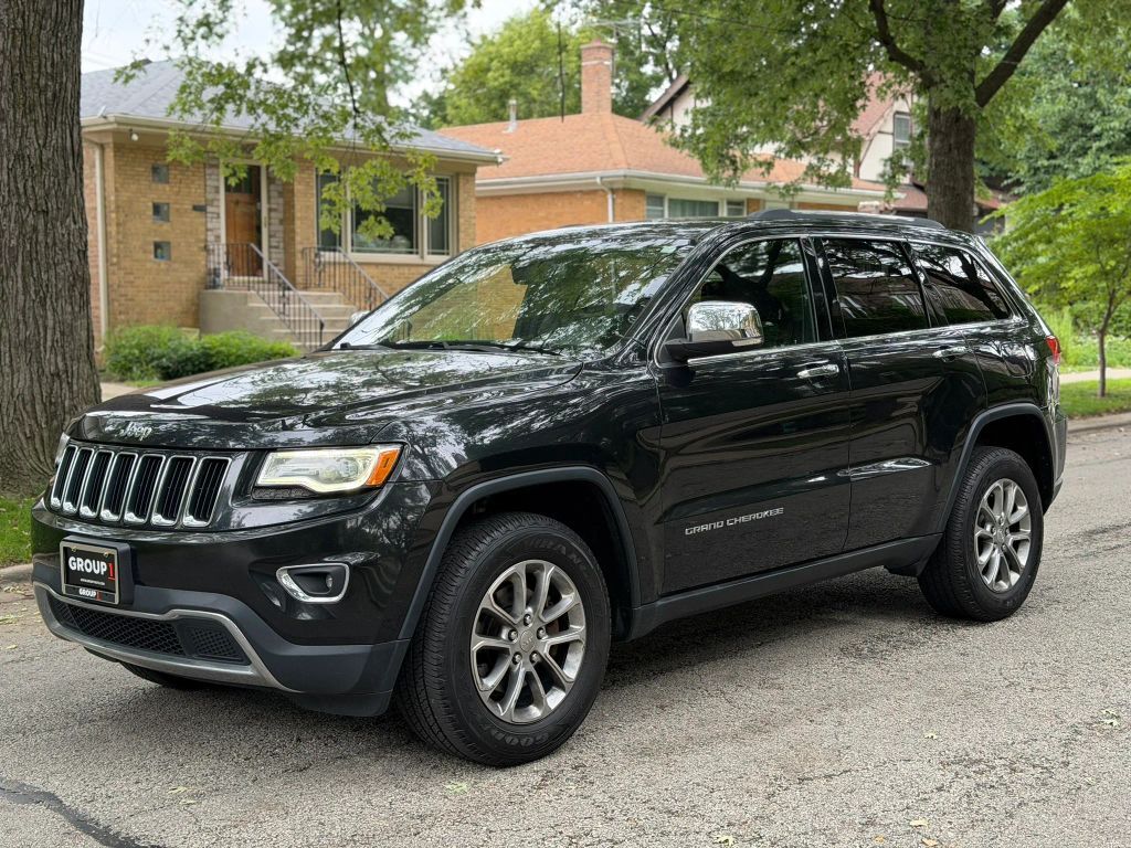 2016 JEEP Grand Cherokee