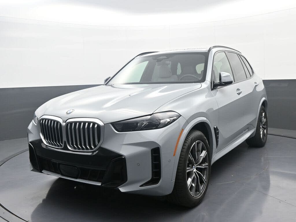 2024 BMW X5