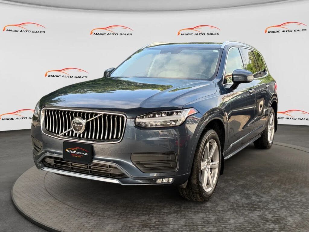 2021 VOLVO XC90