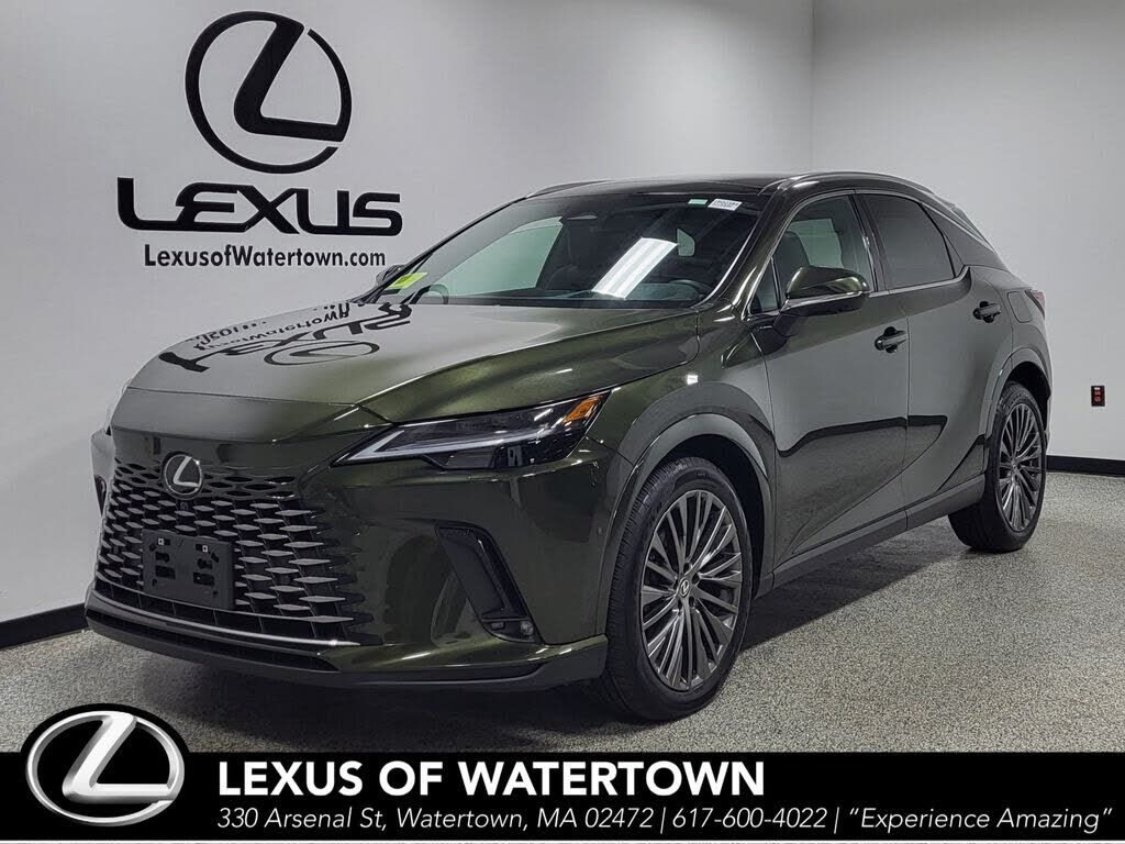 2025 LEXUS RX