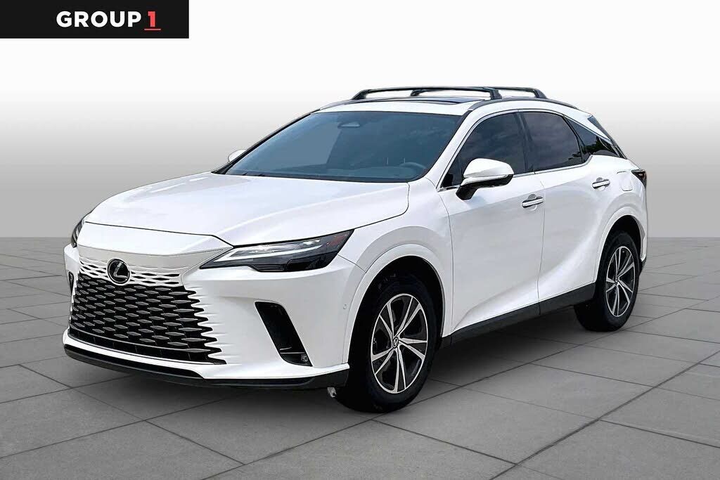 2023 LEXUS RX