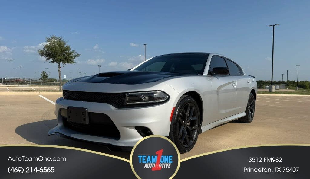 2022 DODGE Charger