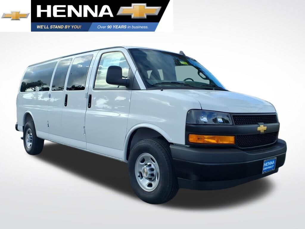 2026 CHEVROLET Express