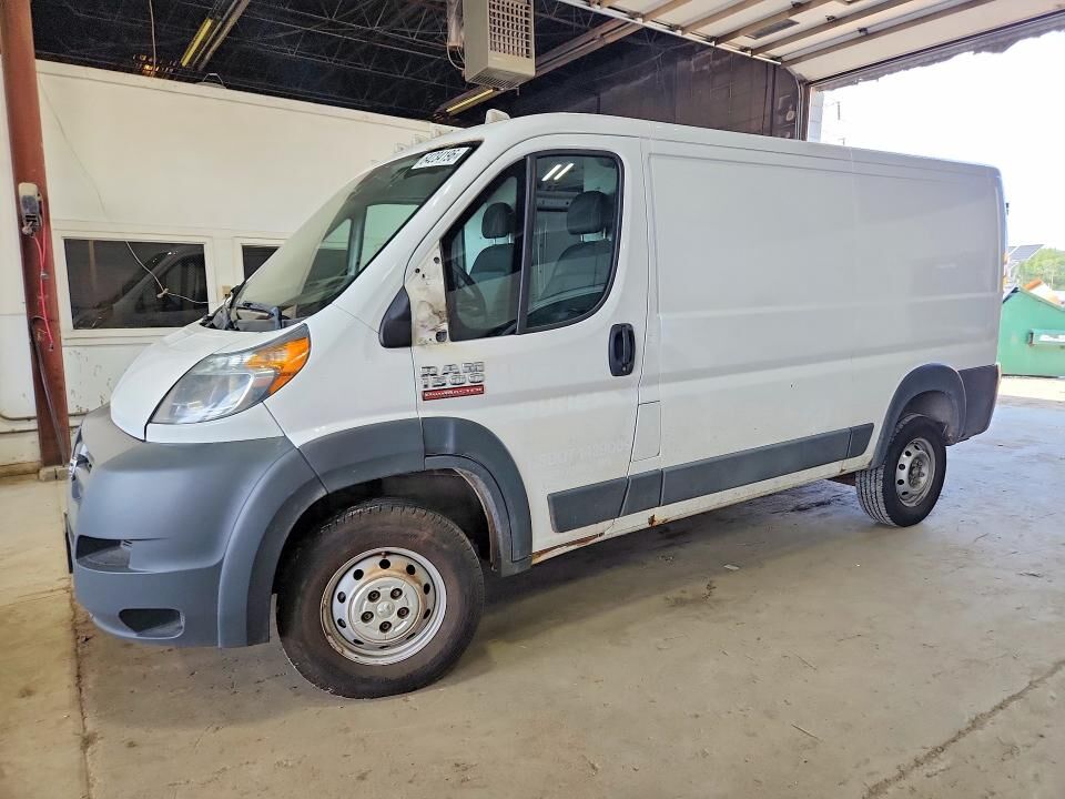 2017 RAM Promaster 1500