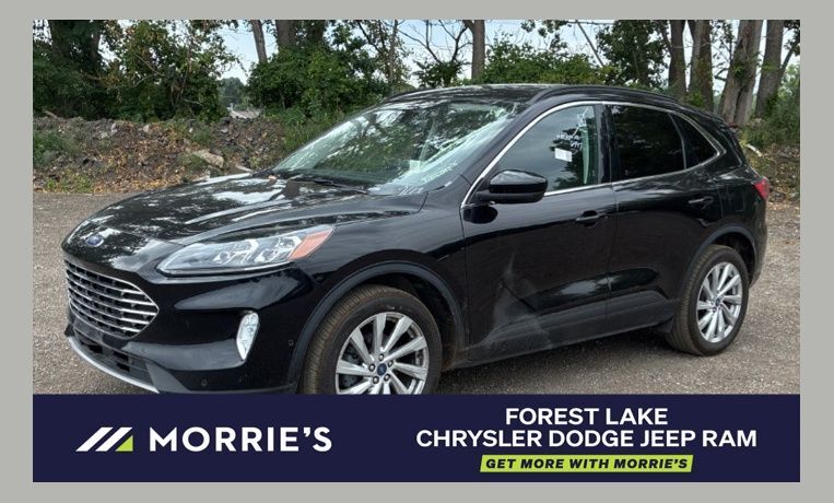 2022 FORD Escape