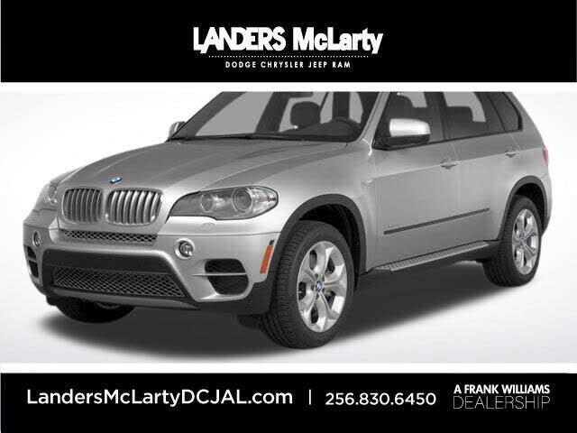 2013 BMW X5