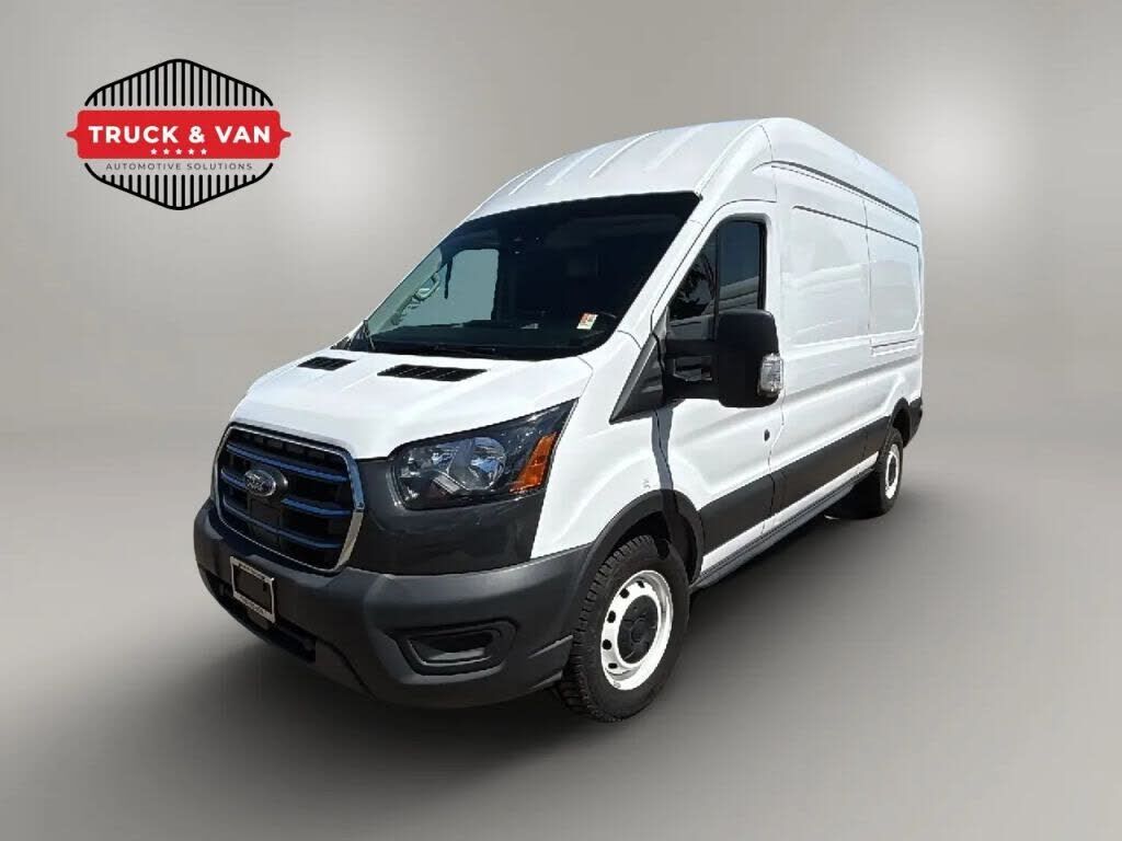2022 FORD Transit
