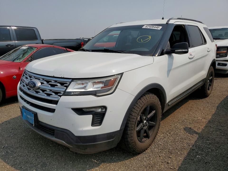 2019 FORD Explorer