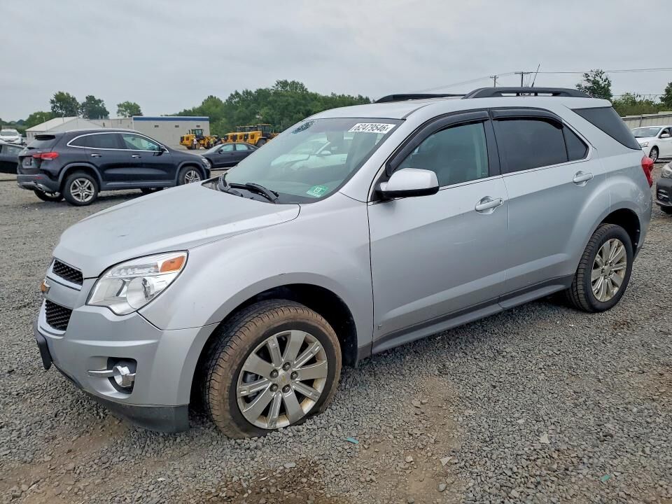 2010 CHEVROLET Equinox