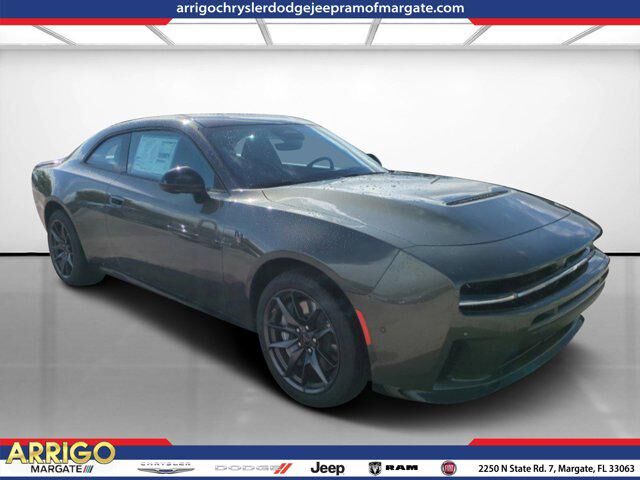 2026 DODGE Charger