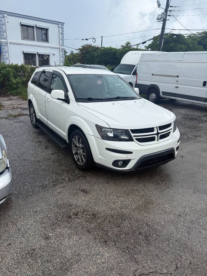 2014 DODGE Journey
