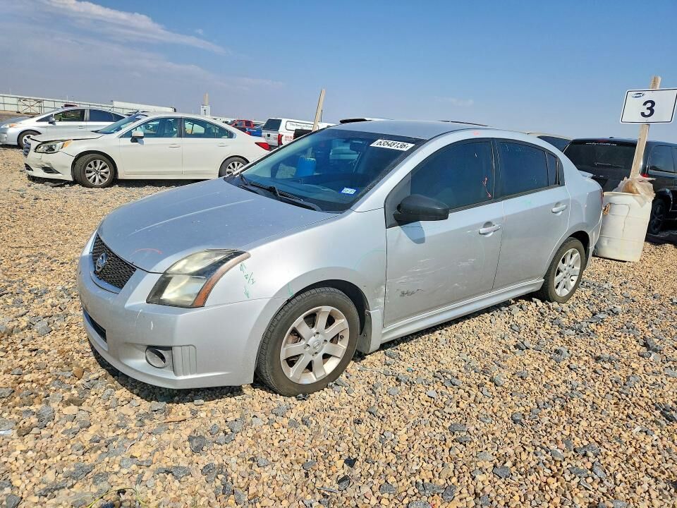 2012 NISSAN Sentra