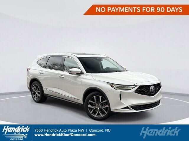 2022 ACURA MDX