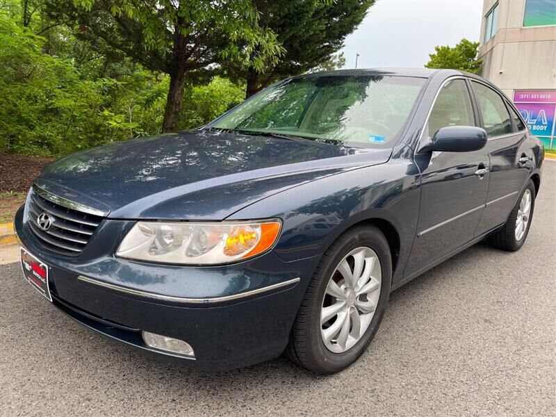 2006 HYUNDAI Azera