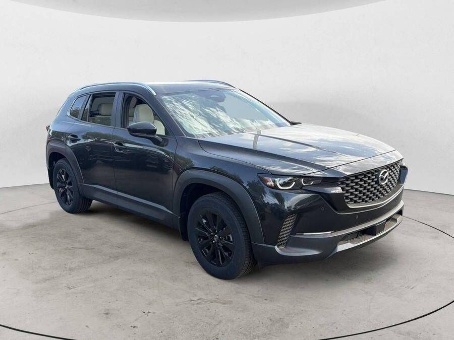 2026 MAZDA CX-50