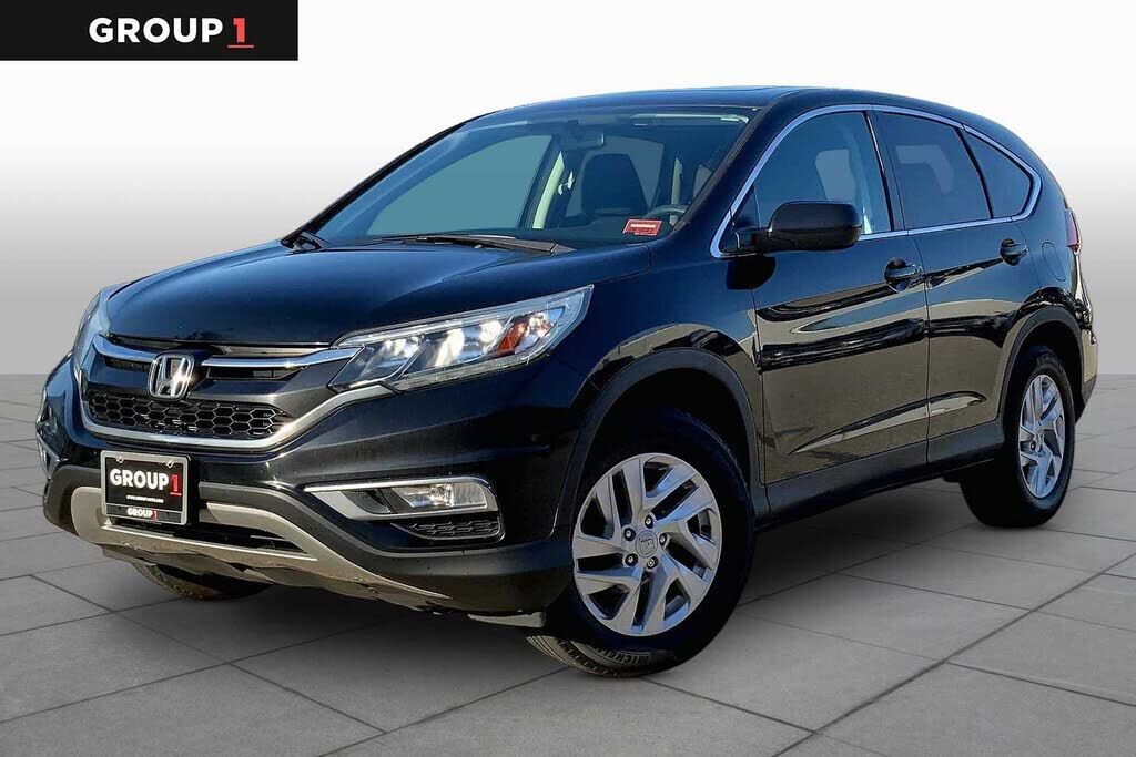 2016 HONDA CR-V