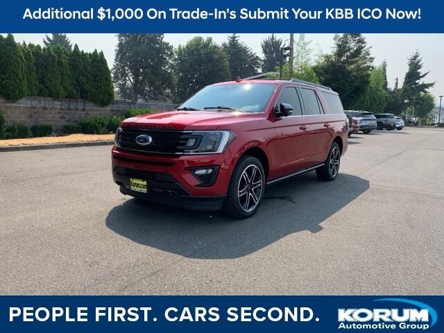 2021 FORD Expedition
