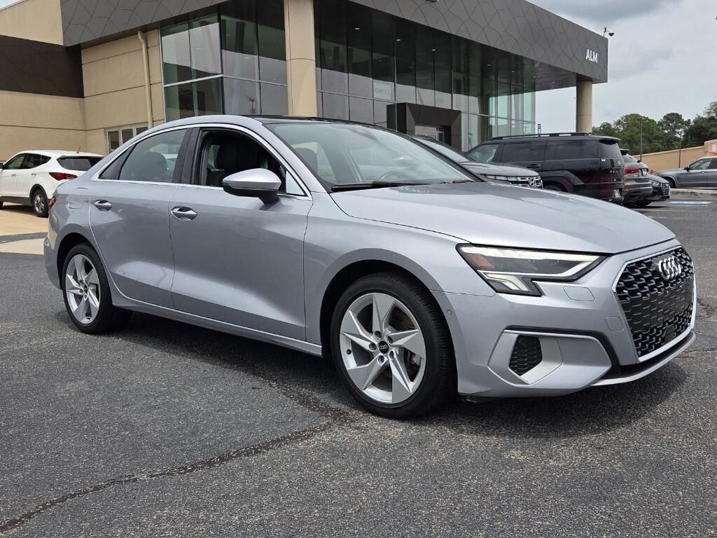 2024 AUDI A3