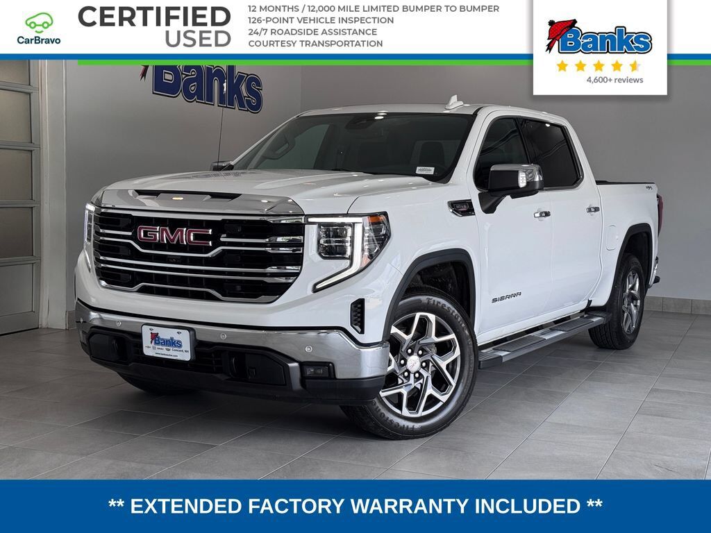 2023 GMC Sierra