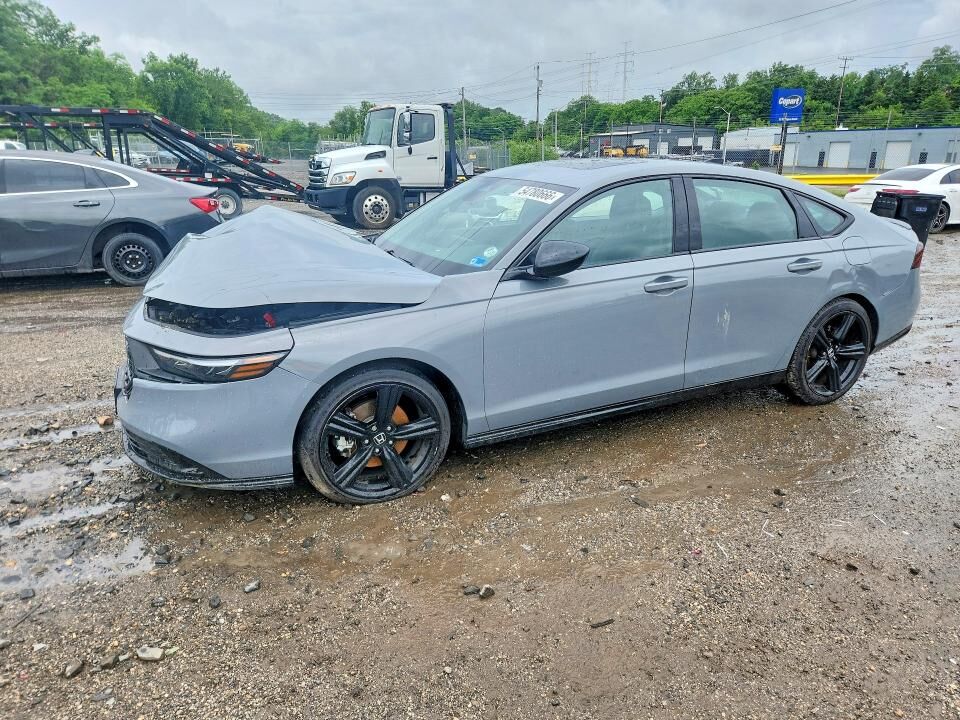 2025 HONDA Accord