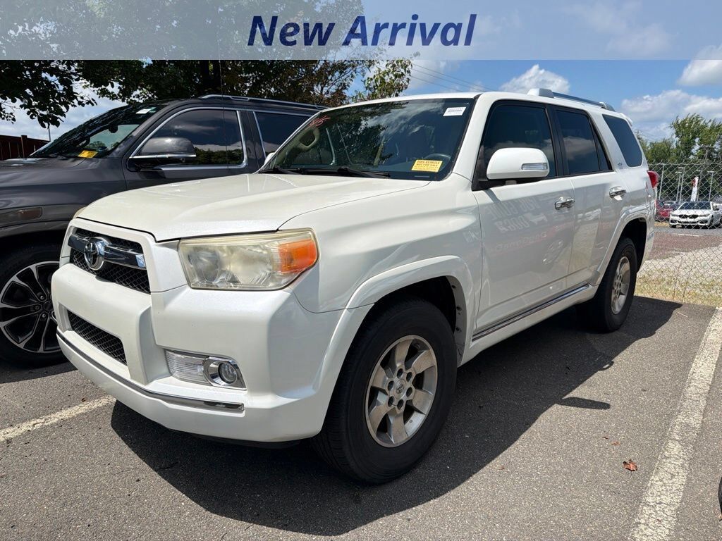 2011 TOYOTA 4-Runner