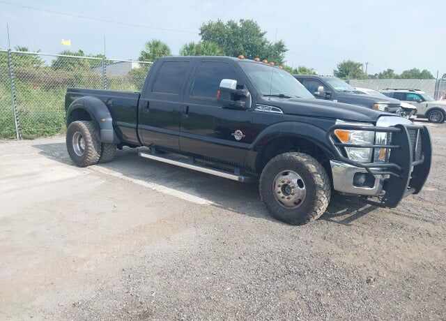 2016 FORD F-350