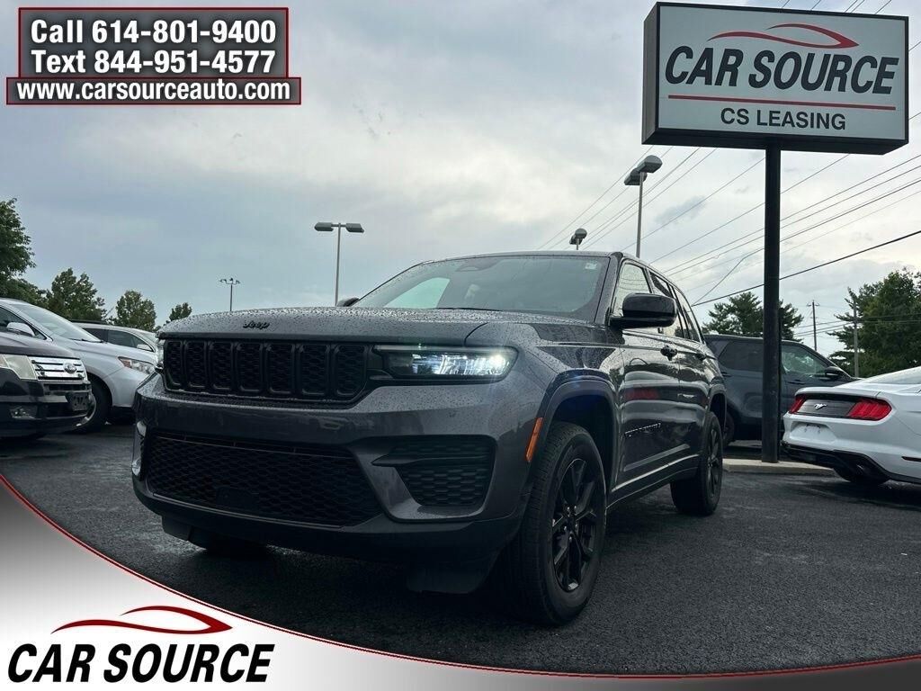2024 JEEP Grand Cherokee