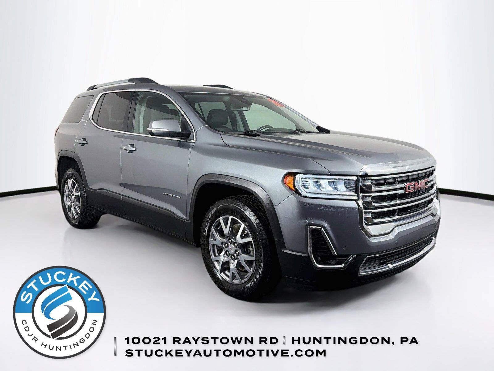 2021 GMC Acadia