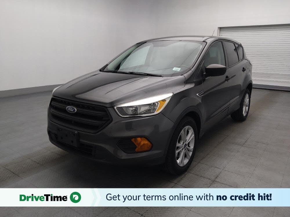 2017 FORD Escape