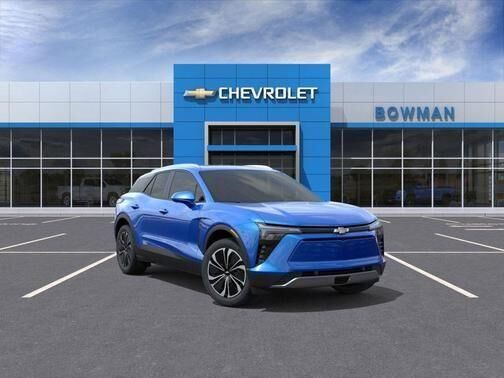 2026 CHEVROLET Blazer EV