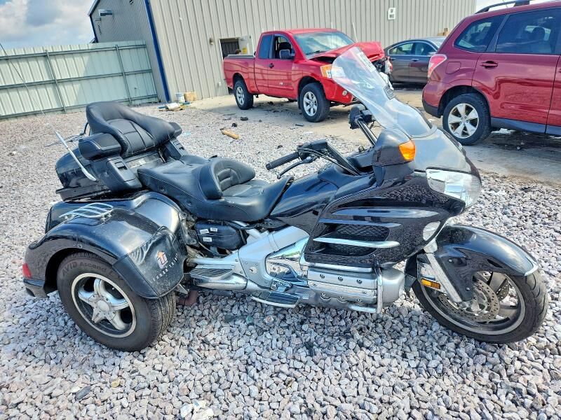 2007 HONDA GL1800