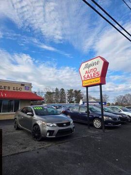 2011 KIA Forte