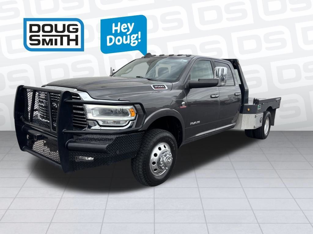 2022 RAM 3500