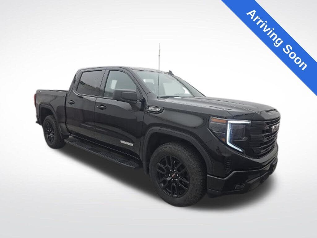 2025 GMC Sierra