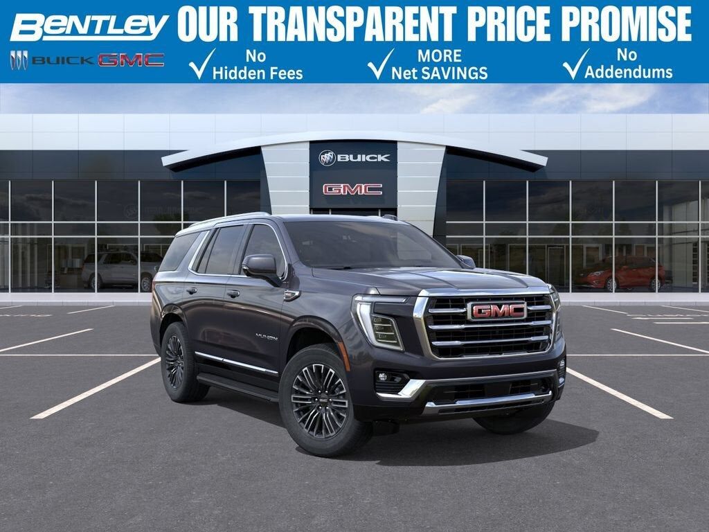 2026 GMC Yukon