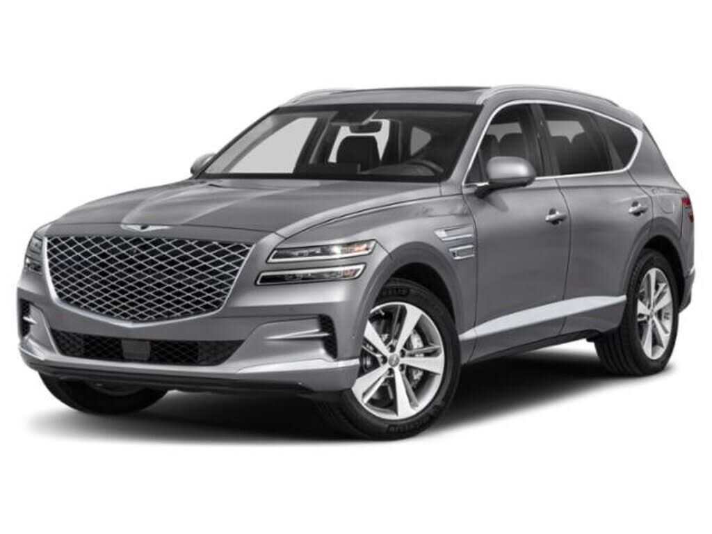 2022 GENESIS GV80