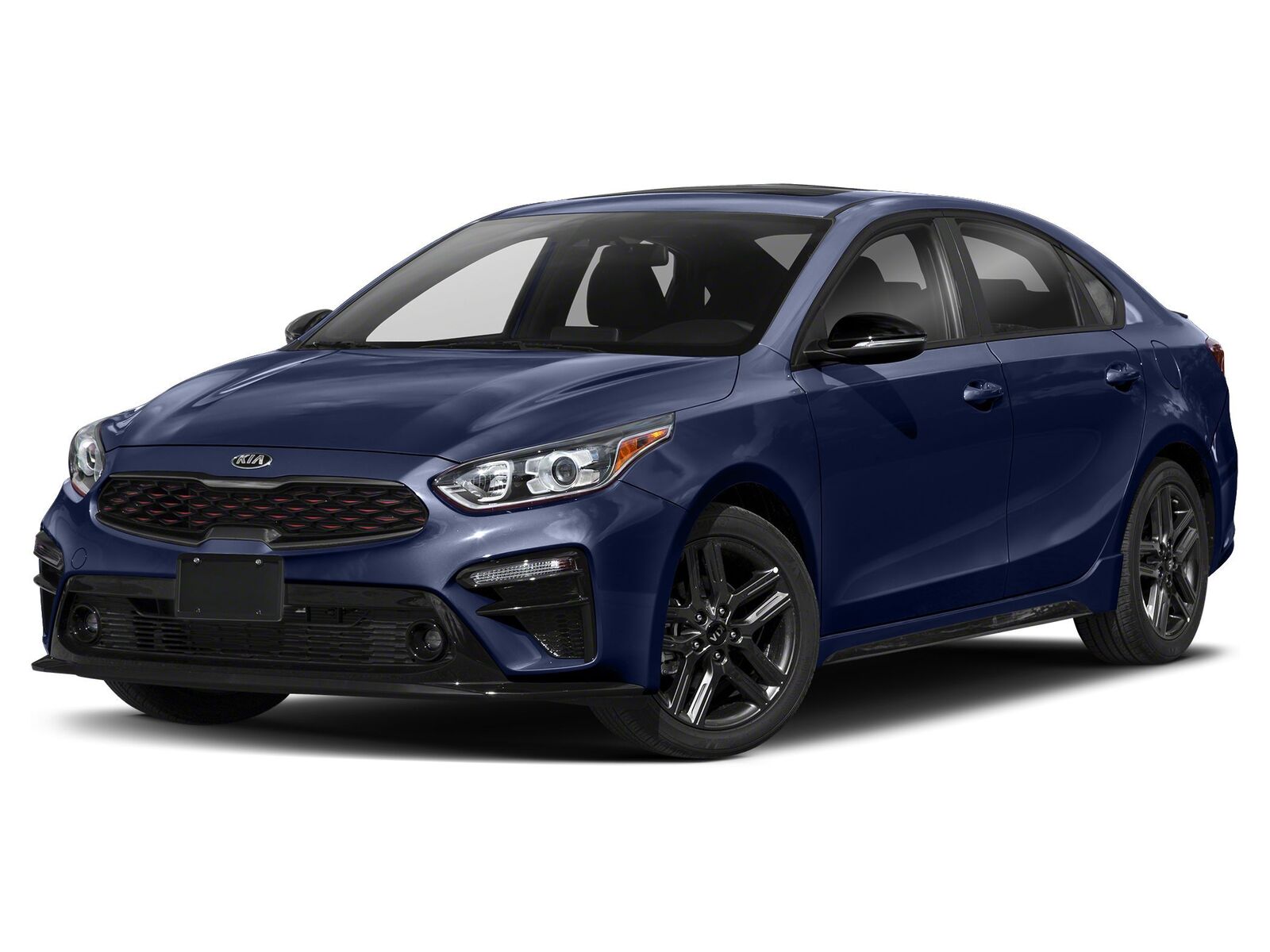 2020 KIA Forte