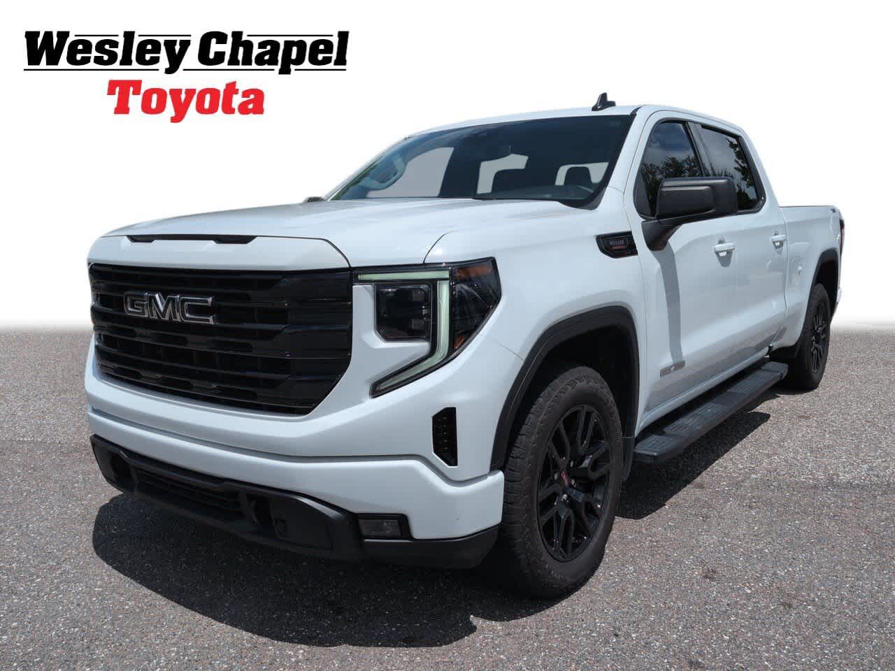 2024 GMC Sierra